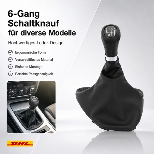 Mittelkonsole gangschaltknauf - mittelkonsole,