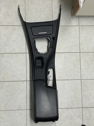 Bmw e92 e90 mittelkonsole - e92, dct